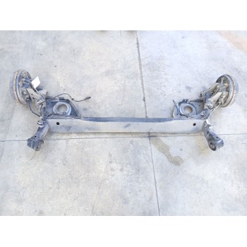 Recambio de puente trasero para nissan micra iv (k13k, k13kk) 1.2 referencia OEM IAM 555011HA6B  