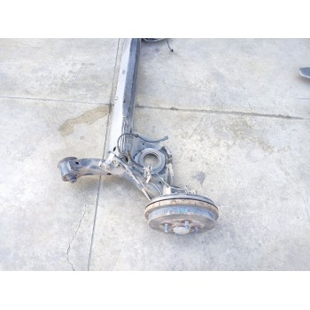 Recambio de puente trasero para nissan micra iv (k13k, k13kk) 1.2 referencia OEM IAM 555011HA6B  