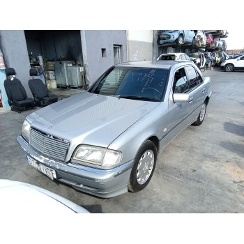 mercedes-benz clase c (w202) del año 2000