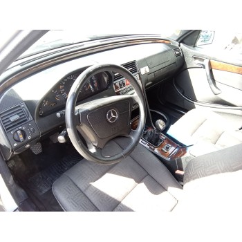 mercedes-benz clase c (w202) del año 2000