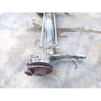 Recambio de puente trasero para fiat scudo combi (272) 2.0 jtdm referencia OEM IAM  FRENOS DISCO Y ABS 