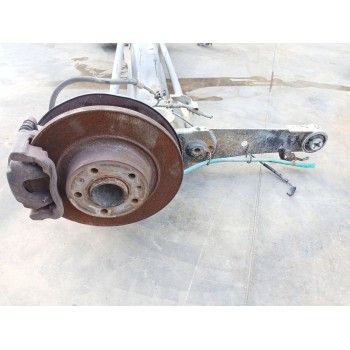 Recambio de puente trasero para fiat scudo combi (272) 2.0 jtdm referencia OEM IAM  FRENOS DISCO Y ABS 