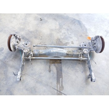 Recambio de puente trasero para fiat scudo combi (272) 2.0 jtdm referencia OEM IAM  FRENOS DISCO Y ABS 