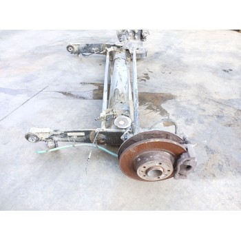 Recambio de puente trasero para fiat scudo combi (272) 2.0 jtdm referencia OEM IAM  FRENOS DISCO Y ABS 