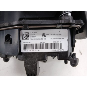 Recambio de kit airbag para citroën ds4 (nx_) 1.6 hdi 90 referencia OEM IAM 96766036ZD  