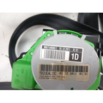 Recambio de kit airbag para citroën ds4 (nx_) 1.6 hdi 90 referencia OEM IAM 96766036ZD  