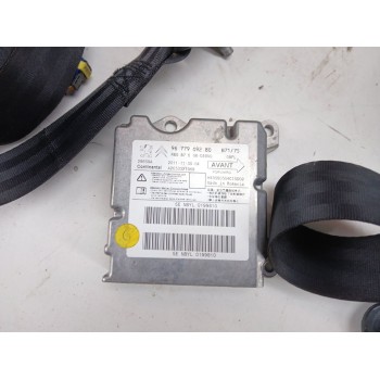 Recambio de kit airbag para citroën ds4 (nx_) 1.6 hdi 90 referencia OEM IAM 96766036ZD  