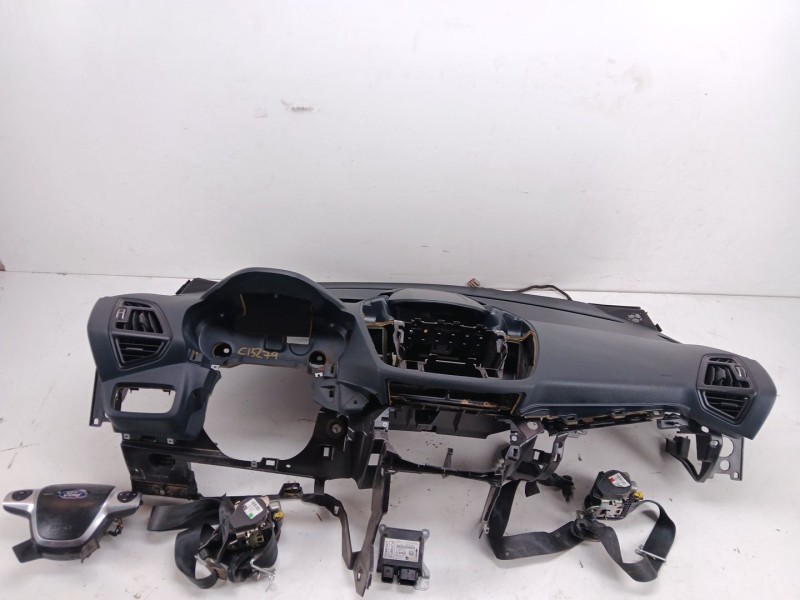 Recambio de kit airbag para ford c-max edition referencia OEM IAM   