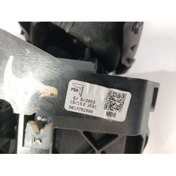 Recambio de palanca cambio para opel combo furgoneta/monovolumen (k9) 1.5 d referencia OEM IAM 9814762080  