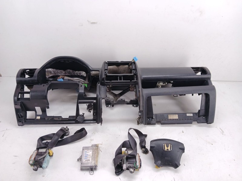 Recambio de kit airbag para honda cr-v ii (rd_) 2.2 ctdi (rd9) referencia OEM IAM 7710BSKNG000  