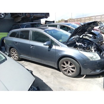 TOYOTA AVENSIS STATION WAGON (_T27_)