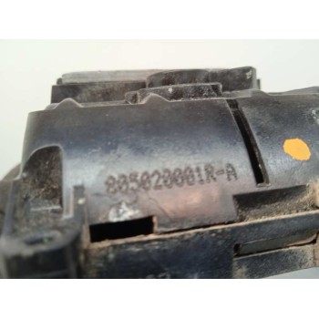 Recambio de cerradura puerta delantera derecha para renault megane iii berlina 5 p emotion referencia OEM IAM 805020001R  4 PINS