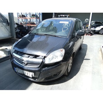 opel zafira / zafira family b (a05) del año 2010