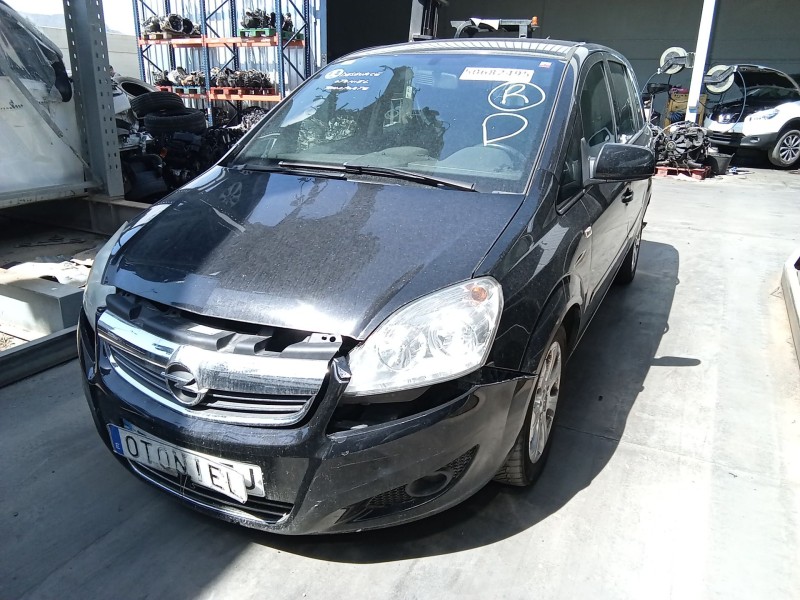 OPEL ZAFIRA / ZAFIRA FAMILY B (A05)