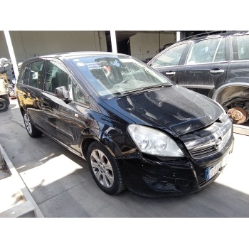 opel zafira / zafira family b (a05) del año 2010