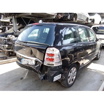 opel zafira / zafira family b (a05) del año 2010