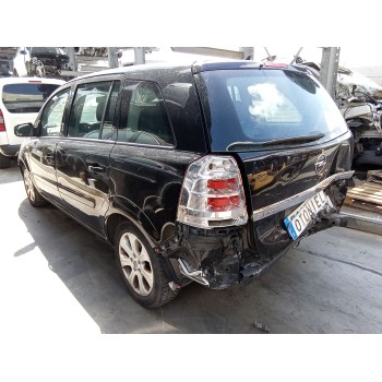 opel zafira / zafira family b (a05) del año 2010
