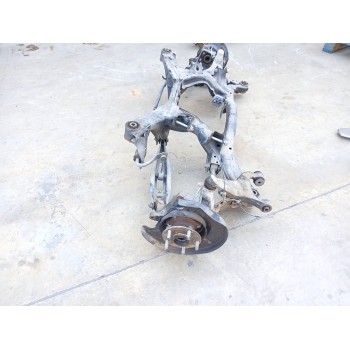 Recambio de puente trasero para subaru outback (b15) executive plus s awd referencia OEM IAM 20152AJ002 ARAÑA SIN MECANICA
