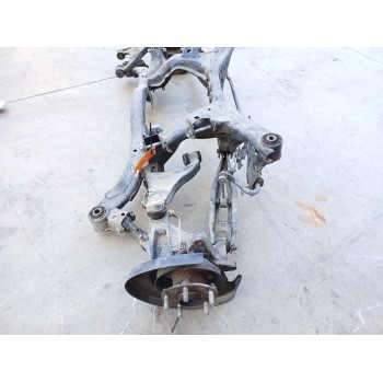 Recambio de puente trasero para subaru outback (b15) executive plus s awd referencia OEM IAM 20152AJ002 ARAÑA SIN MECANICA