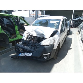 citroën berlingo furgón/monospace (b9) del año 2015