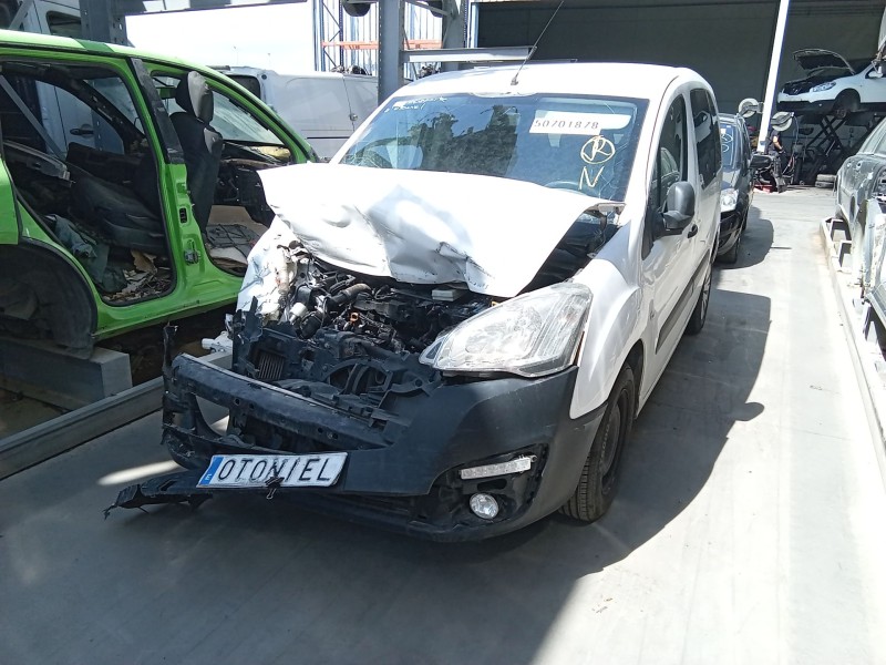 CITROËN BERLINGO FURGÓN/MONOSPACE (B9)