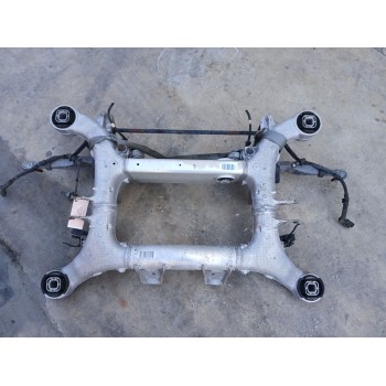 Recambio de puente trasero para bmw serie 5 touring (f11) 525d referencia OEM IAM 679380402 SOLO ARAÑA 