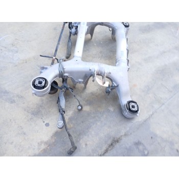 Recambio de puente trasero para bmw serie 5 touring (f11) 525d referencia OEM IAM 679380402 SOLO ARAÑA 