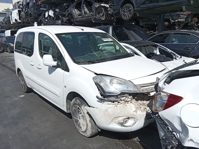 CITROËN BERLINGO MULTISPACE (B9)
