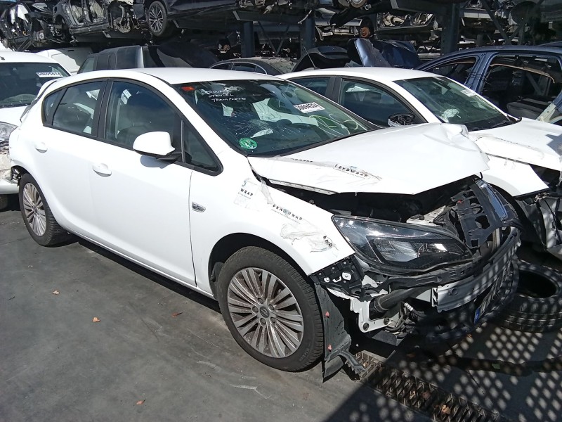 OPEL ASTRA J (P10)
