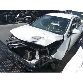 opel astra j (p10) del año 2015