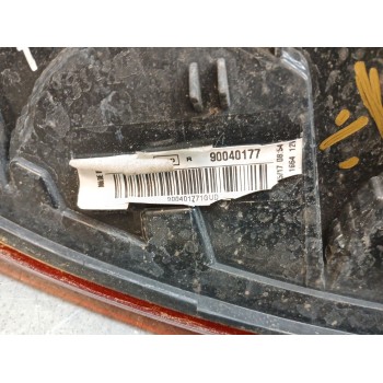Recambio de piloto trasero derecho para citroën c4 cactus 1.6 bluehdi 100 referencia OEM IAM 9800916080  