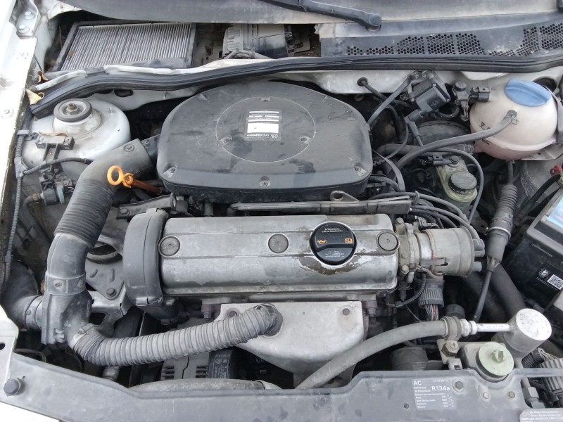 Recambio de motor completo para volkswagen polo iii (6n1) 100 1.4 16v referencia OEM IAM afh 036100033N 