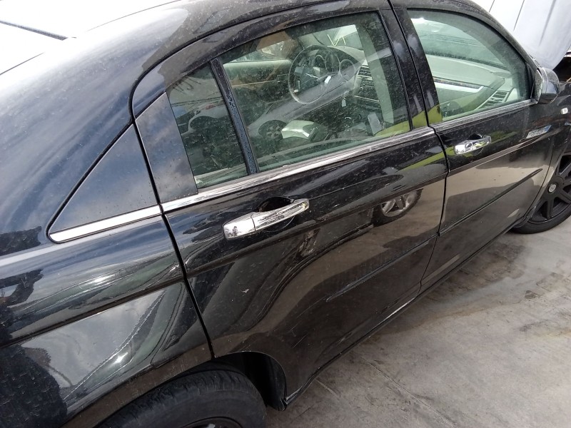 Recambio de puerta trasera derecha para chrysler sebring (js) 2.0 crd referencia OEM IAM 05074524AE  