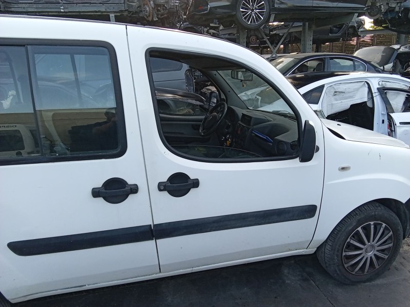 Recambio de puerta delantera derecha para fiat doblo monospace (119_, 223_) 1.3 jtd referencia OEM IAM 0000051847704  