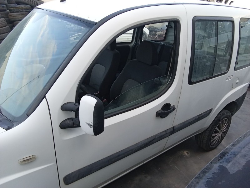 Recambio de puerta delantera izquierda para fiat doblo monospace (119_, 223_) 1.3 jtd referencia OEM IAM 0000051847706  
