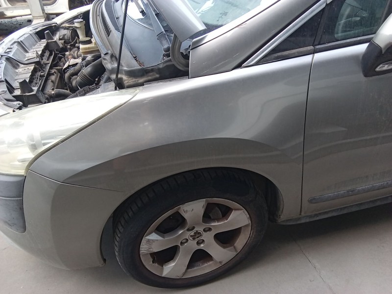 Recambio de aleta delantera izquierda para peugeot 3008 i monospace (0u_) 1.6 hdi referencia OEM IAM 7840W9  