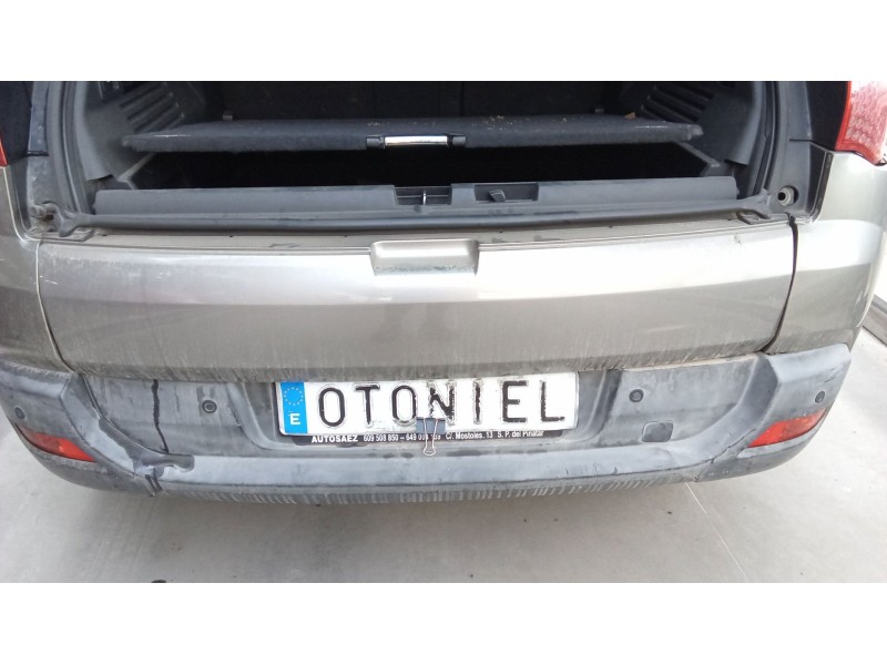 Recambio de porton trasero para peugeot 3008 i monospace (0u_) 1.6 hdi referencia OEM IAM 8701AP  