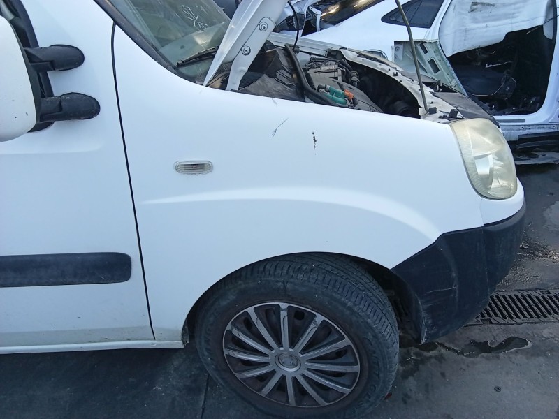 Recambio de aleta delantera derecha para fiat doblo monospace (119_, 223_) 1.3 jtd referencia OEM IAM 0000098808122  