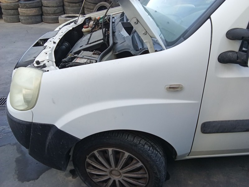Recambio de aleta delantera izquierda para fiat doblo monospace (119_, 223_) 1.3 jtd referencia OEM IAM 0000098808123  