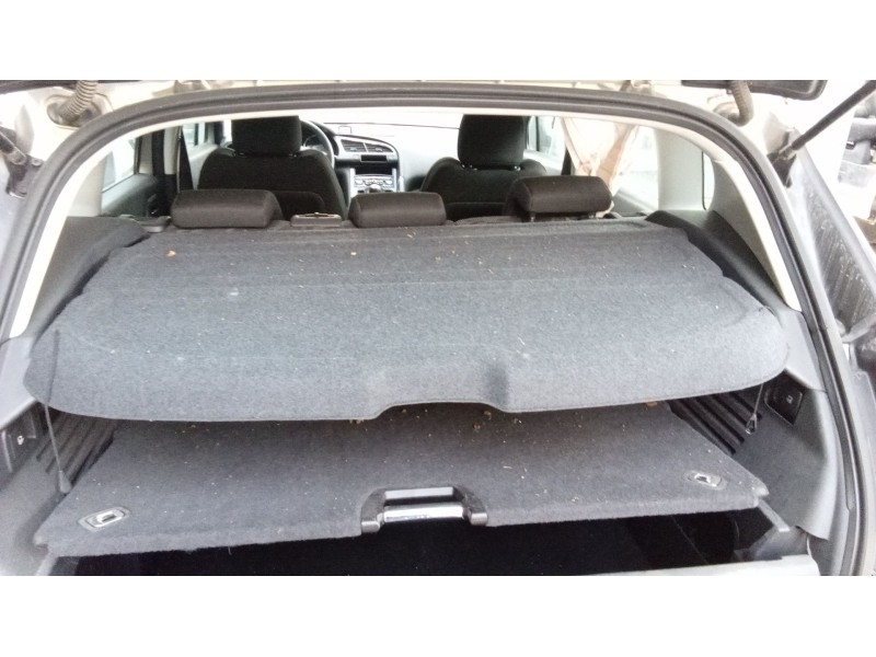 Recambio de bandeja trasera para peugeot 3008 i monospace (0u_) 1.6 hdi referencia OEM IAM 8337EL  