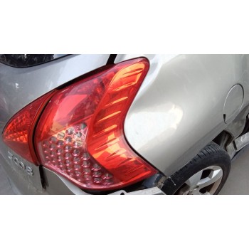 Recambio de piloto trasero derecho para peugeot 3008 i monospace (0u_) 1.6 hdi referencia OEM IAM 6351HC  