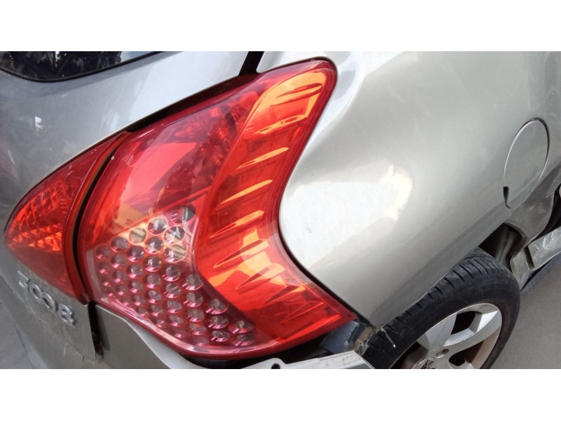 Recambio de piloto trasero derecho para peugeot 3008 i monospace (0u_) 1.6 hdi referencia OEM IAM 6351HC  