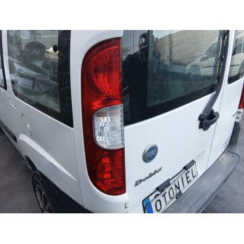 Recambio de piloto trasero izquierdo para fiat doblo monospace (119_, 223_) 1.3 jtd referencia OEM IAM 0000051735979  