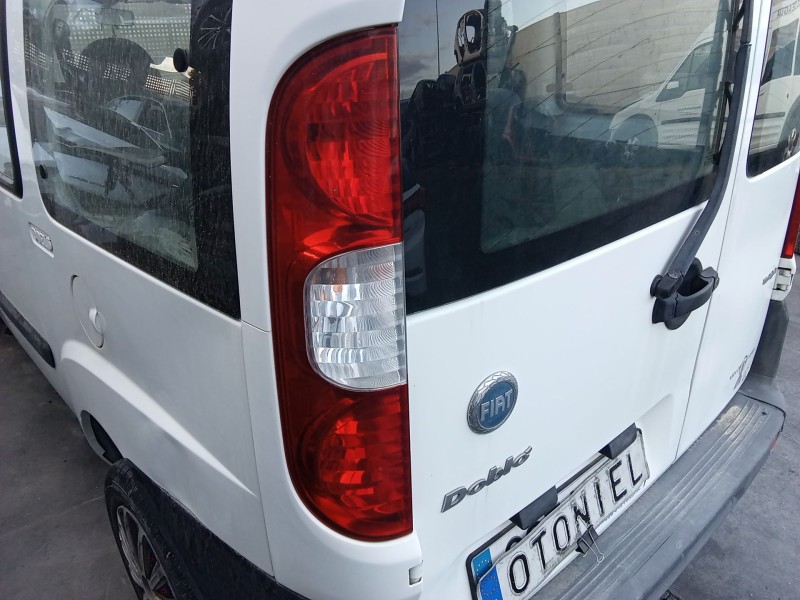 Recambio de piloto trasero izquierdo para fiat doblo monospace (119_, 223_) 1.3 jtd referencia OEM IAM 0000051735979  