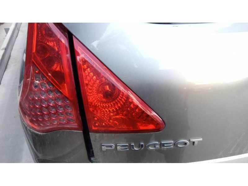 Recambio de piloto trasero izquierdo interior para peugeot 3008 i monospace (0u_) 1.6 hdi referencia OEM IAM 6350HE  