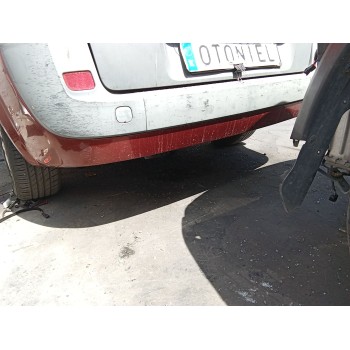 PARAGOLPES TRASERO 7701475582 