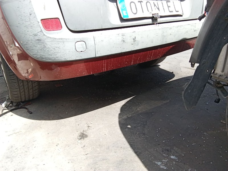 Recambio de paragolpes trasero para renault grand scénic ii (jm0/1_) 1.9 dci (jm14) referencia OEM IAM 7701475582  