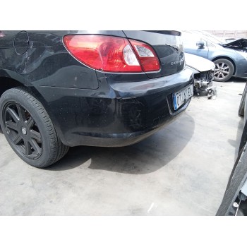 Recambio de paragolpes trasero para chrysler sebring (js) 2.0 crd referencia OEM IAM 68004617AD  