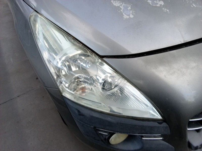 Recambio de faro derecho para peugeot 3008 i monospace (0u_) 1.6 hdi referencia OEM IAM 6206N9  