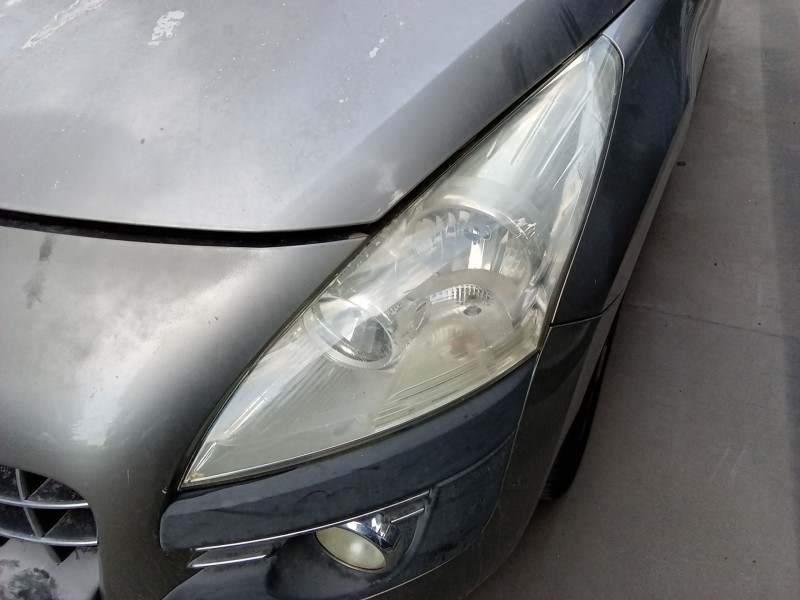 Recambio de faro izquierdo para peugeot 3008 i monospace (0u_) 1.6 hdi referencia OEM IAM 6208N9  